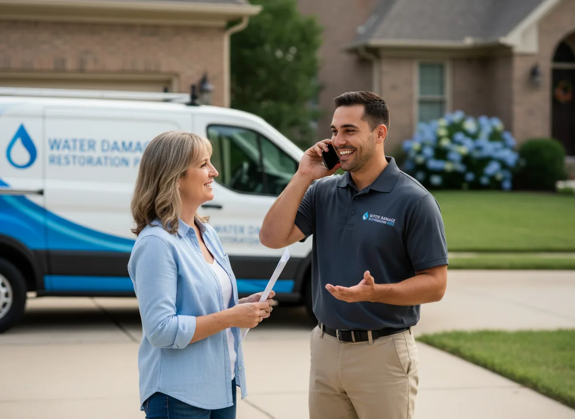 Flood Restoration Larue, TX FAQs